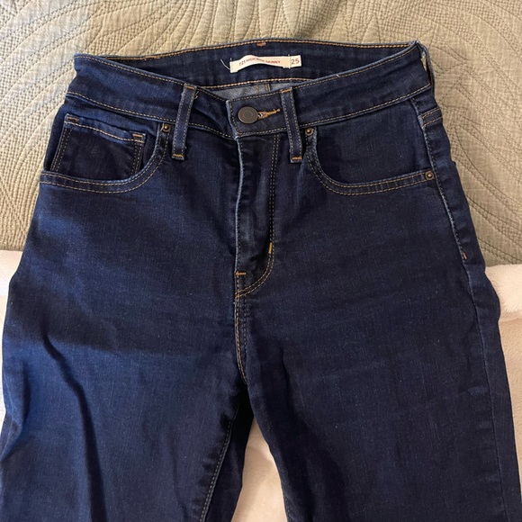 Levi’s 721 high rise skinny - Picture 4 of 5